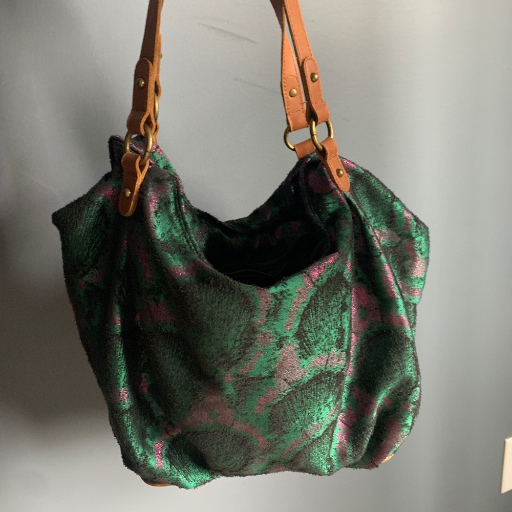 Anthropologie Boho Style Bag